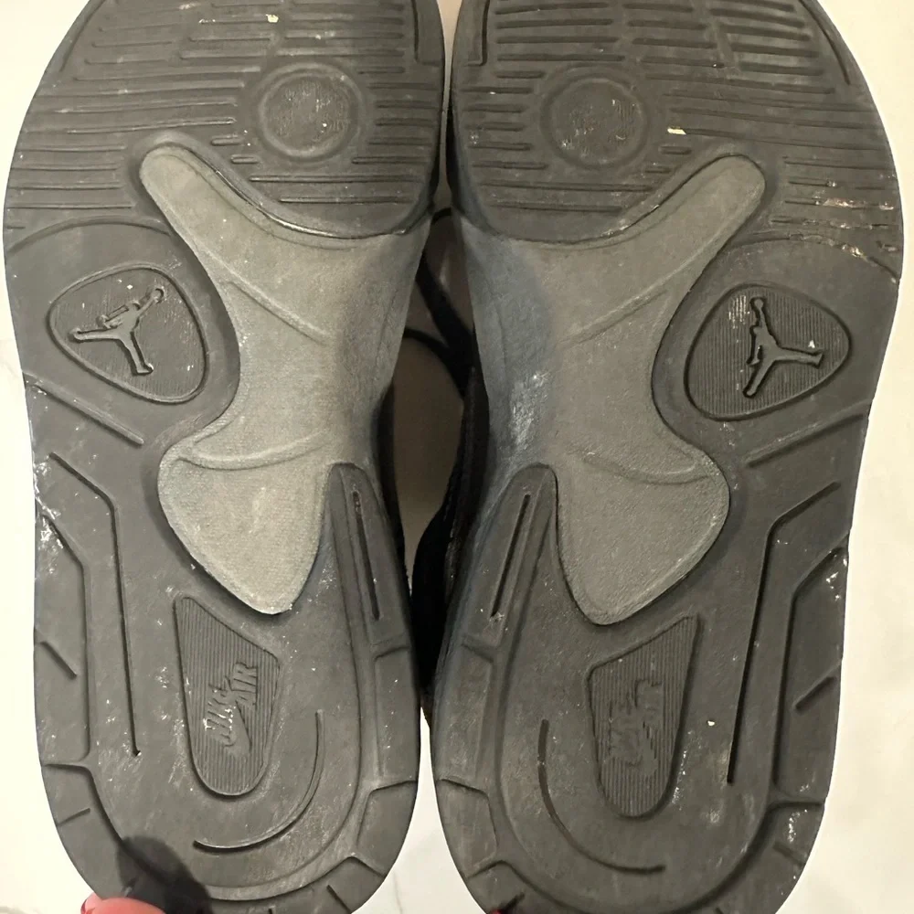 Jordan stadium 90 black sneakers - Picture 11 of 15